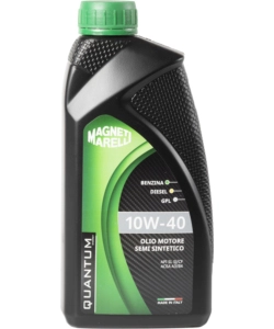 5 PEZZIOLIO QUANTUM MARELLI 10W40 SEMI SINT. 1LT